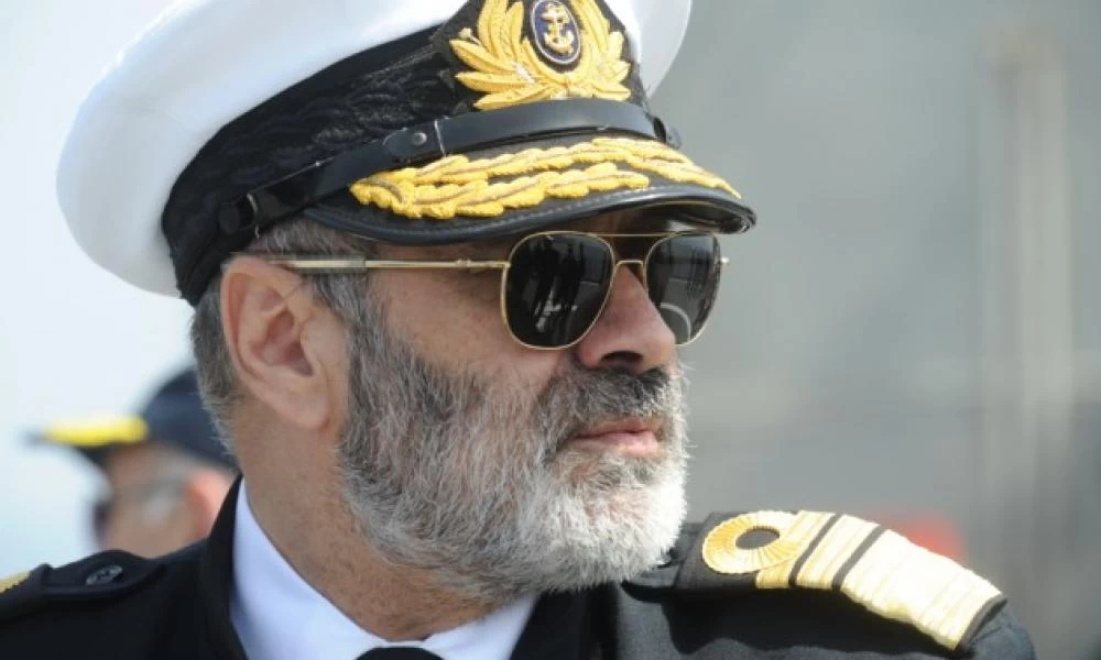 Ναύαρχος Χρηστίδης: “Όποια “συμφωνία” για το Αιγαίο πρέπει να εγκριθεί από τον υπερήφανο ελληνικό λαό”